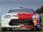 Citroen C4 WRC HYmotion4 Concept 2008 года